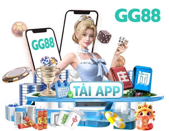 Hướng dẫn truy cập dịch vụ di động Gg88